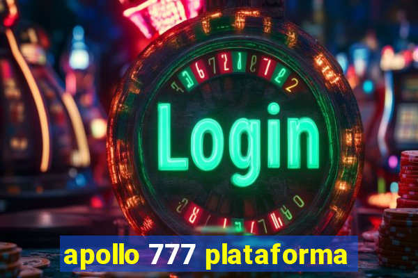 apollo 777 plataforma